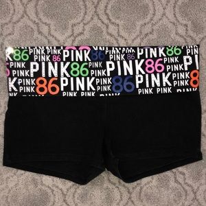 Victoria’s Secret PINK spandex